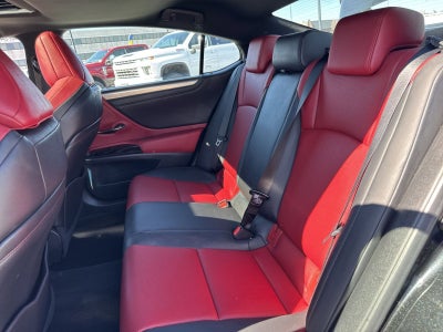 2022 Lexus ES 350 F Sport