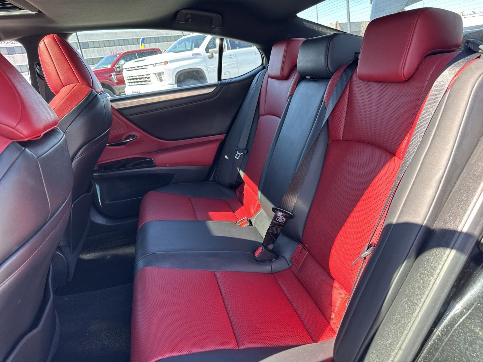 2022 Lexus ES 350 F Sport