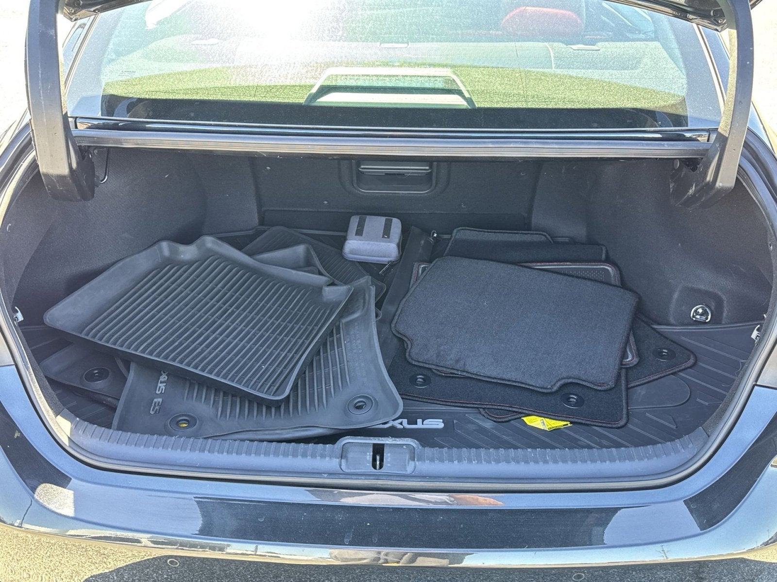 2022 Lexus ES 350 F Sport