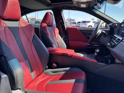 2022 Lexus ES 350 F Sport