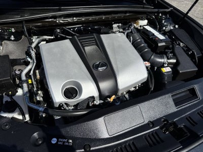 2022 Lexus ES 350 F Sport