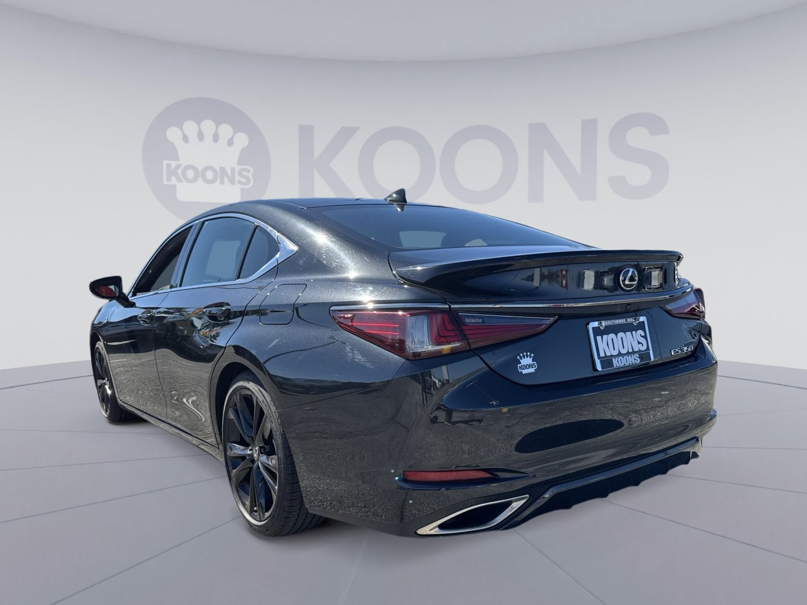 2022 Lexus ES 350 F Sport