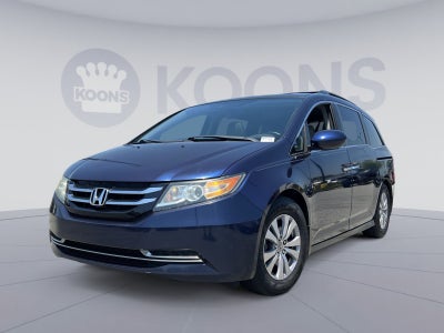 2015 Honda Odyssey EX-L