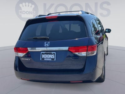 2015 Honda Odyssey EX-L