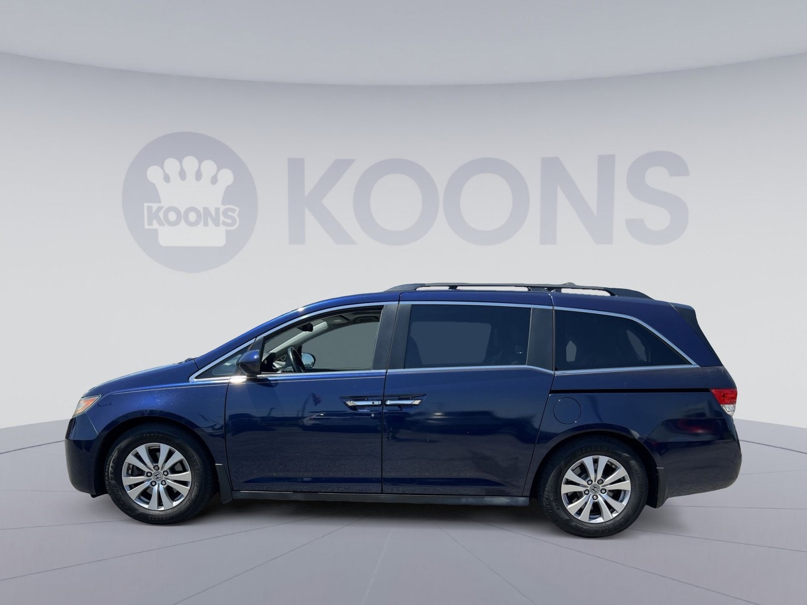 2015 Honda Odyssey EX-L