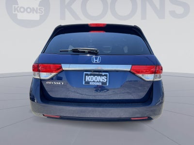 2015 Honda Odyssey EX-L