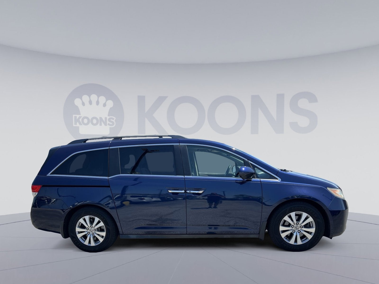 2015 Honda Odyssey EX-L