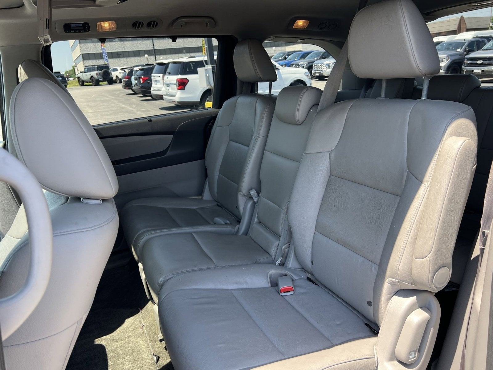 2015 Honda Odyssey EX-L