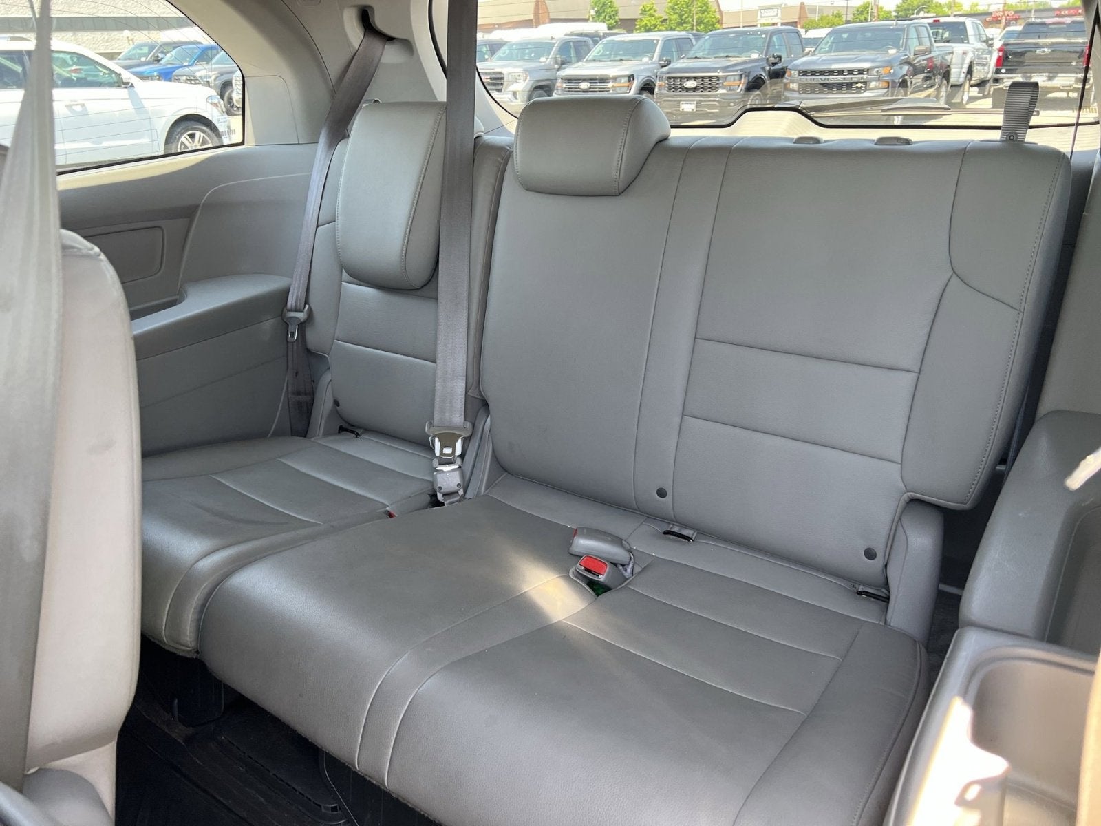 2015 Honda Odyssey EX-L