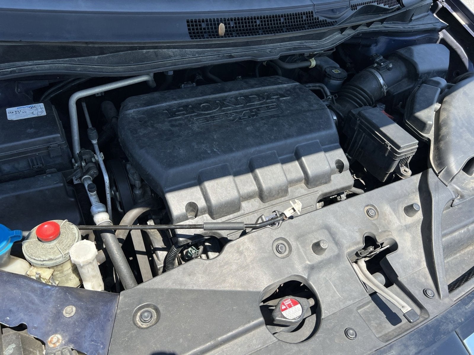 2015 Honda Odyssey EX-L