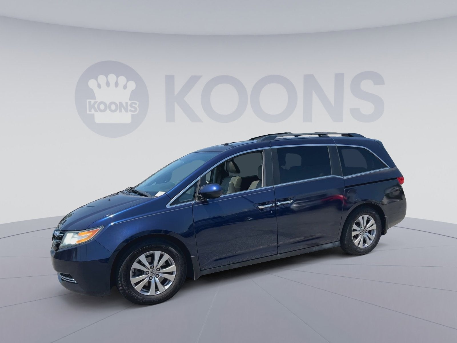 2015 Honda Odyssey EX-L
