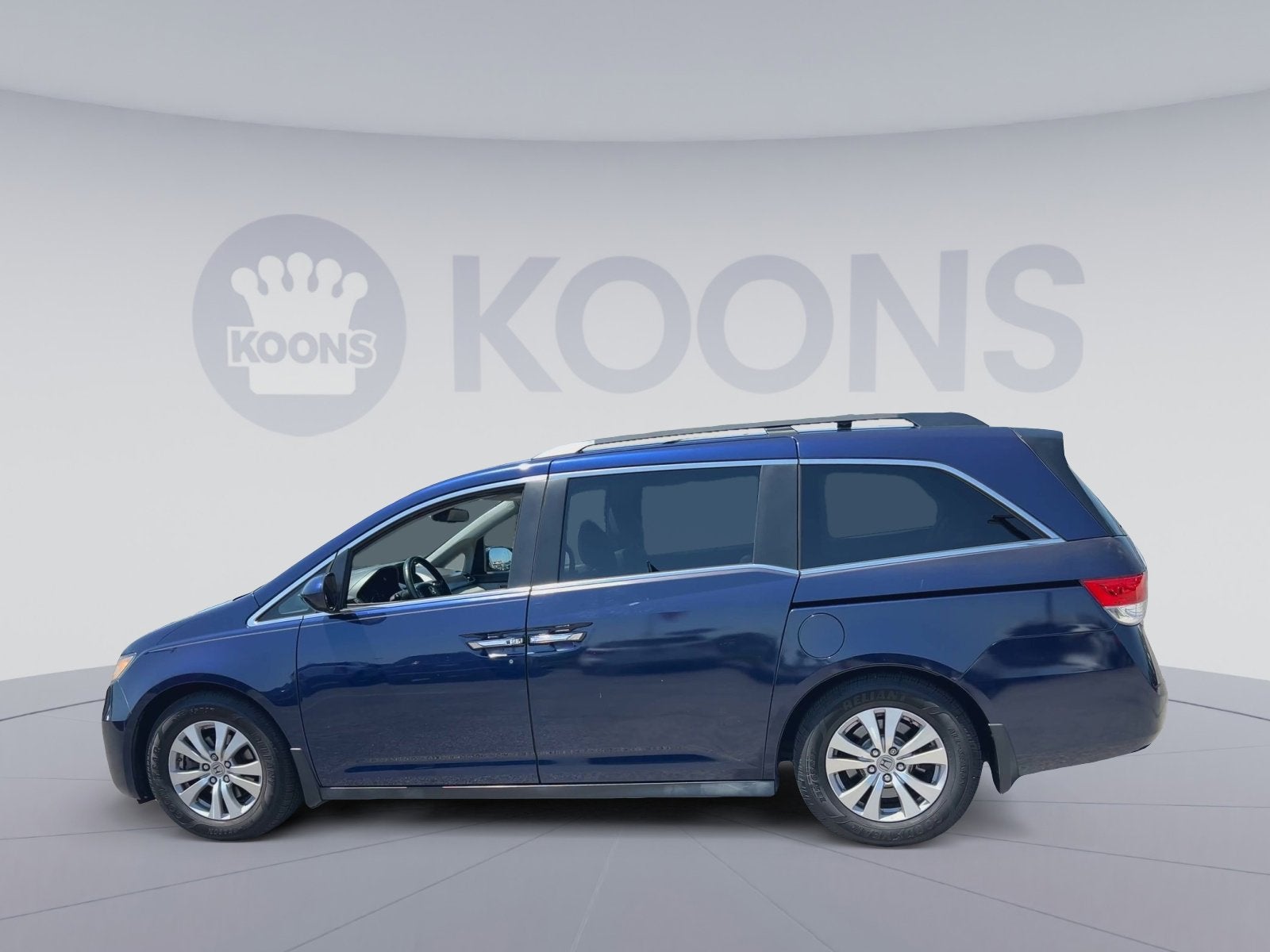 2015 Honda Odyssey EX-L