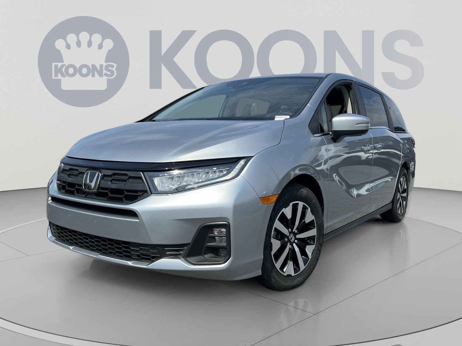 2025 Honda Odyssey