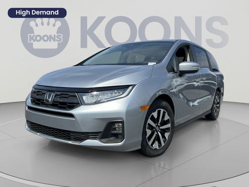 2025 Honda Odyssey EX-L