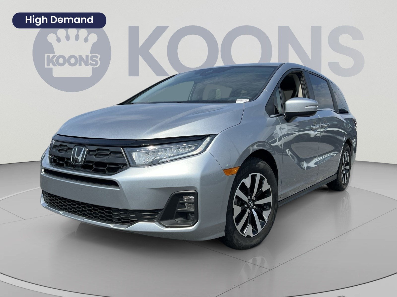 2025 Honda Odyssey EX-L