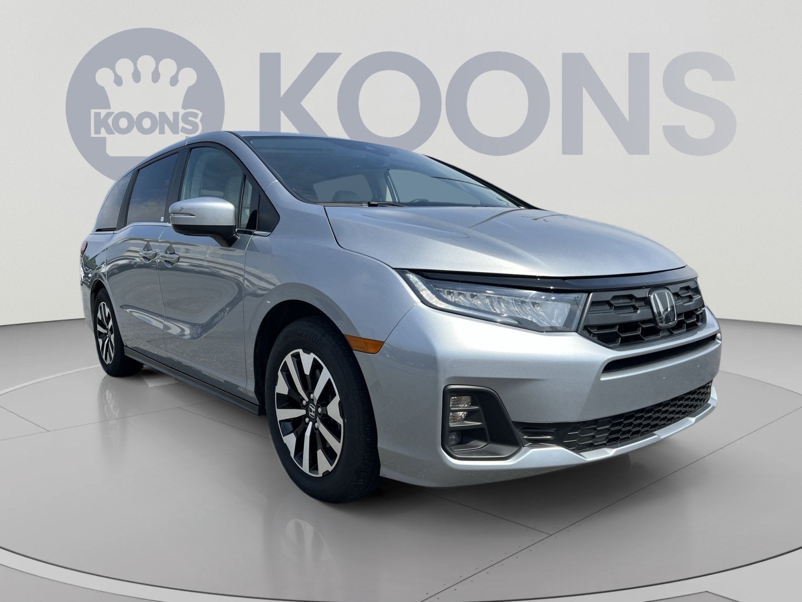 2025 Honda Odyssey EX-L