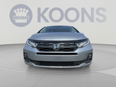 2025 Honda Odyssey EX-L