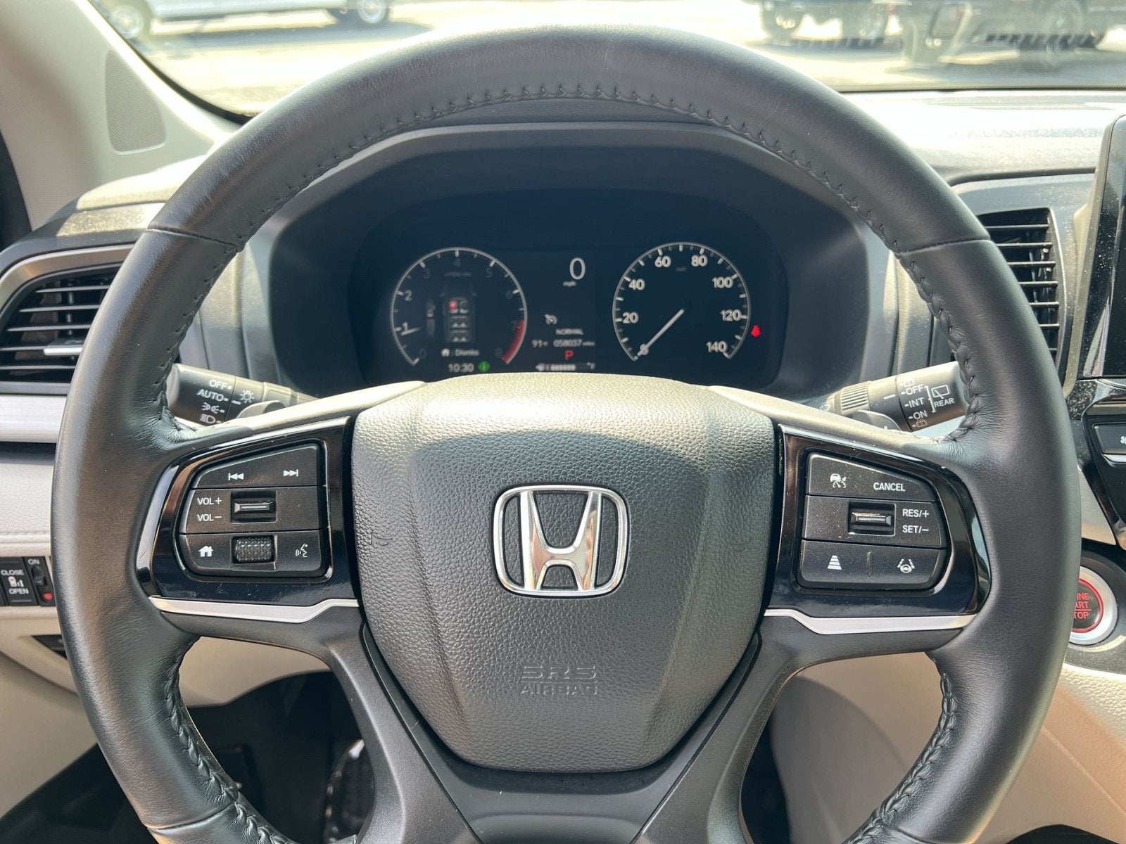 2025 Honda Odyssey EX-L