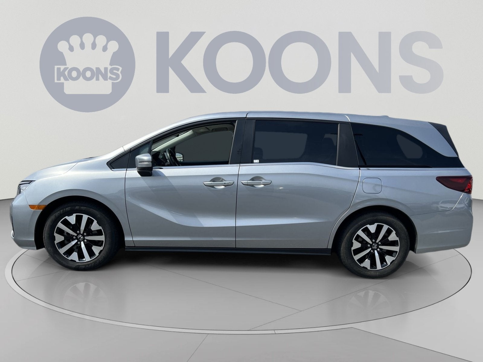 2025 Honda Odyssey EX-L