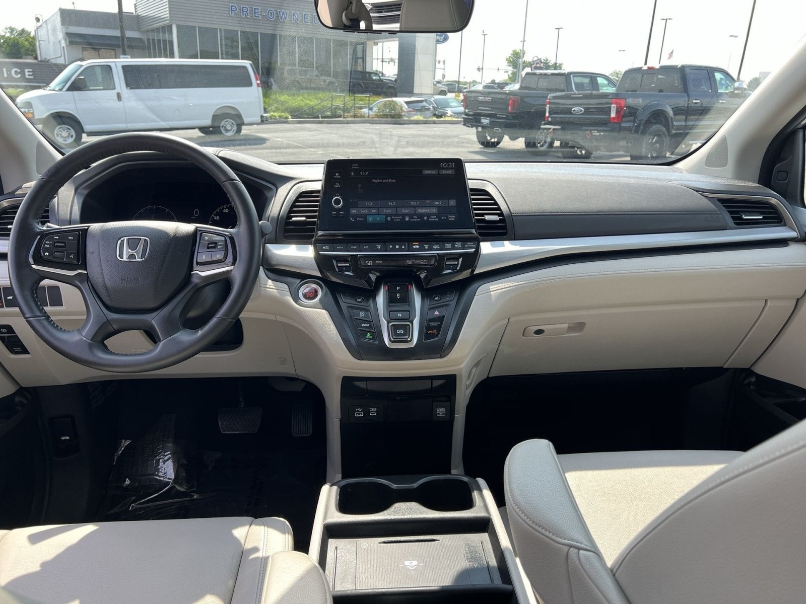 2025 Honda Odyssey EX-L