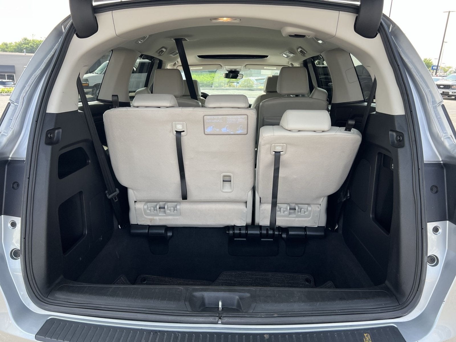 2025 Honda Odyssey EX-L
