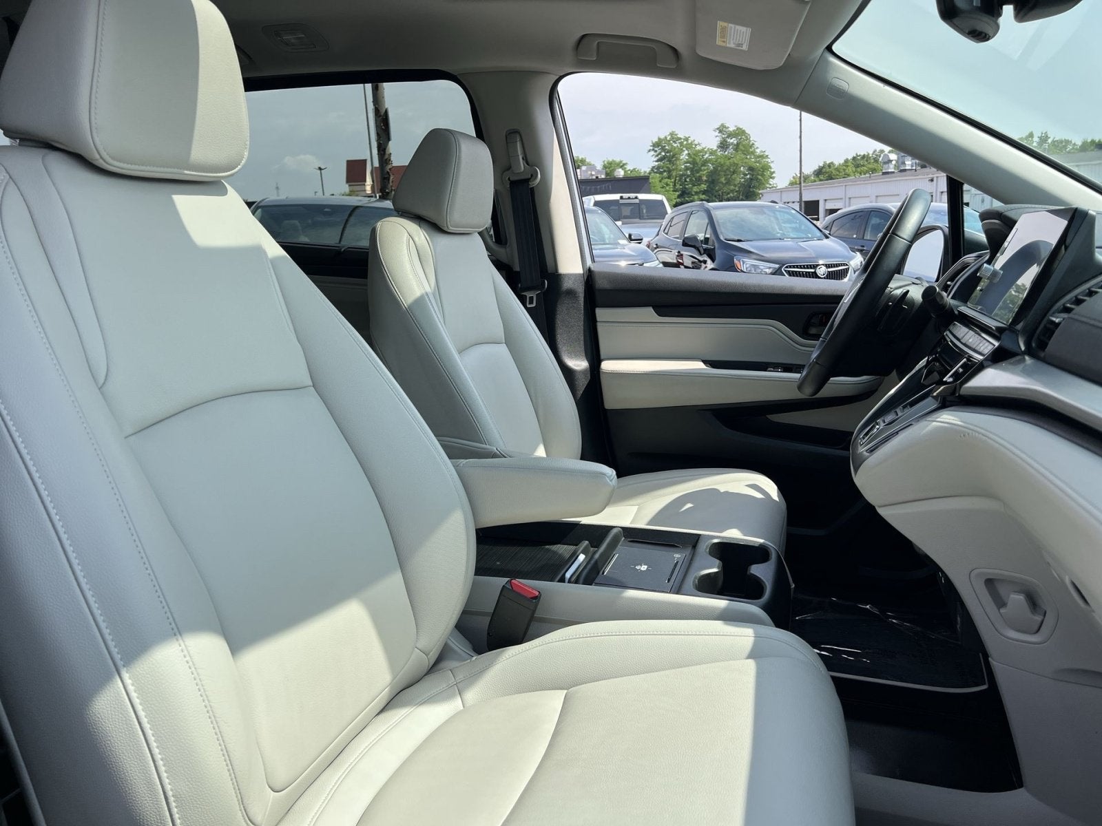 2025 Honda Odyssey EX-L