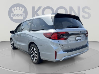 2025 Honda Odyssey EX-L