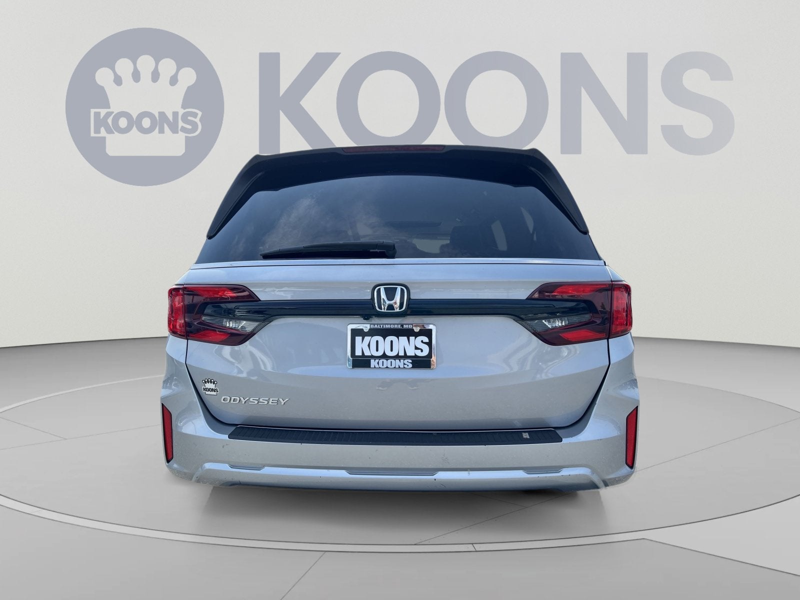 2025 Honda Odyssey EX-L