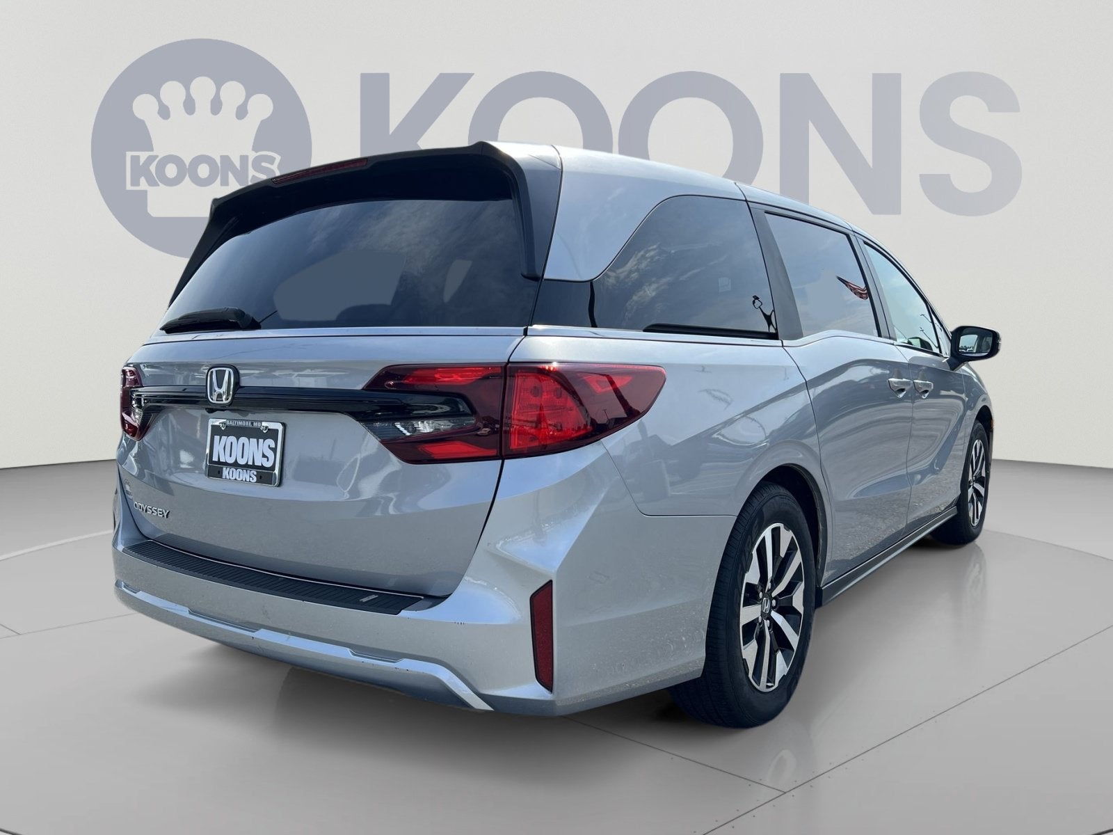 2025 Honda Odyssey EX-L
