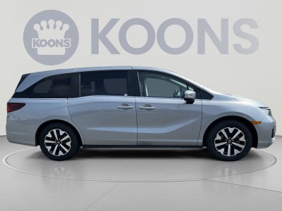 2025 Honda Odyssey EX-L
