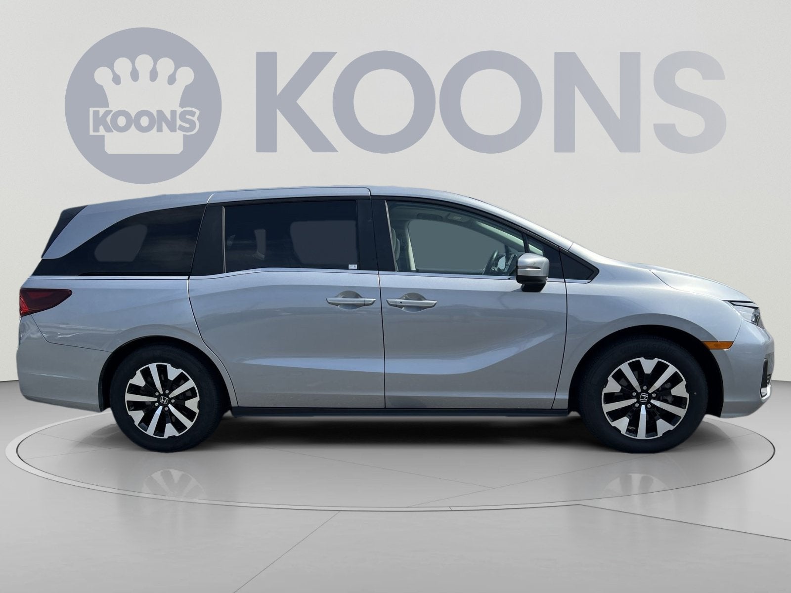 2025 Honda Odyssey EX-L