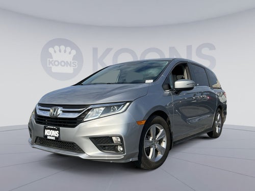 2019 Honda Odyssey EX-L