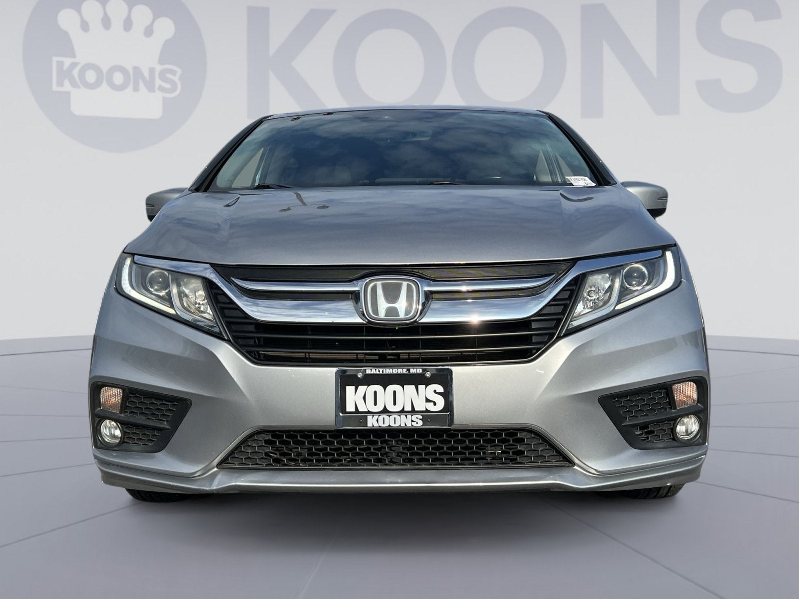 2019 Honda Odyssey EX-L