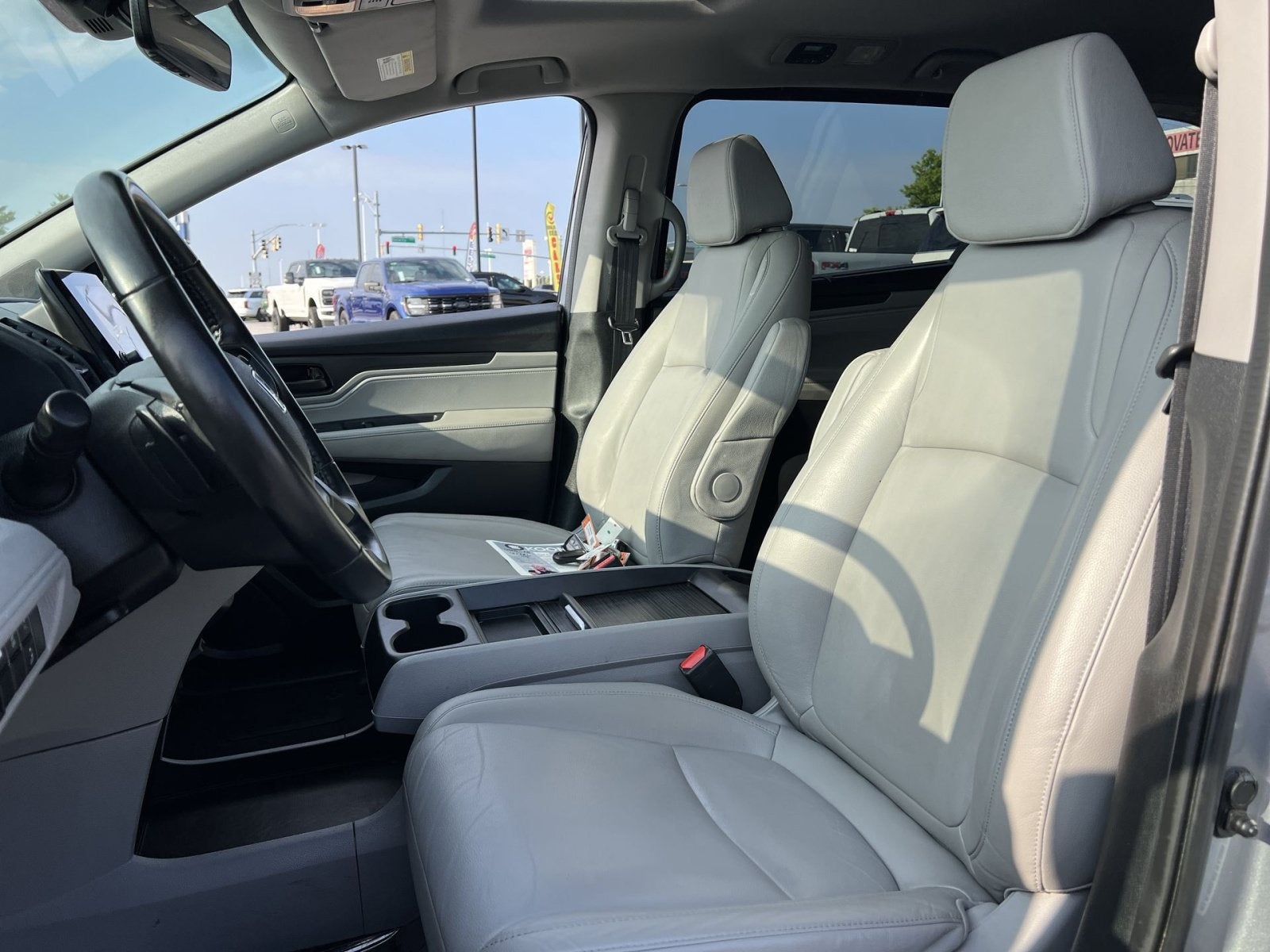 2019 Honda Odyssey EX-L