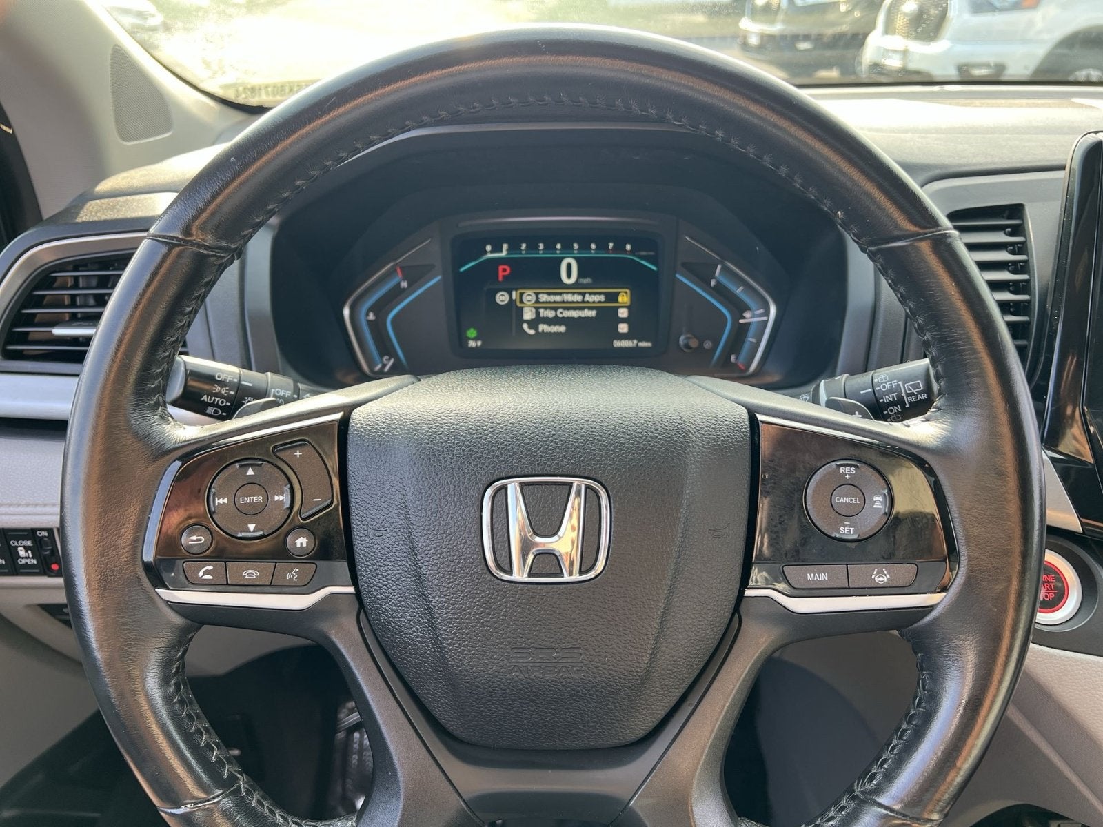 2019 Honda Odyssey EX-L