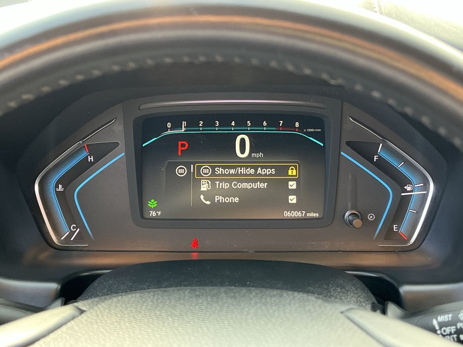 2019 Honda Odyssey EX-L
