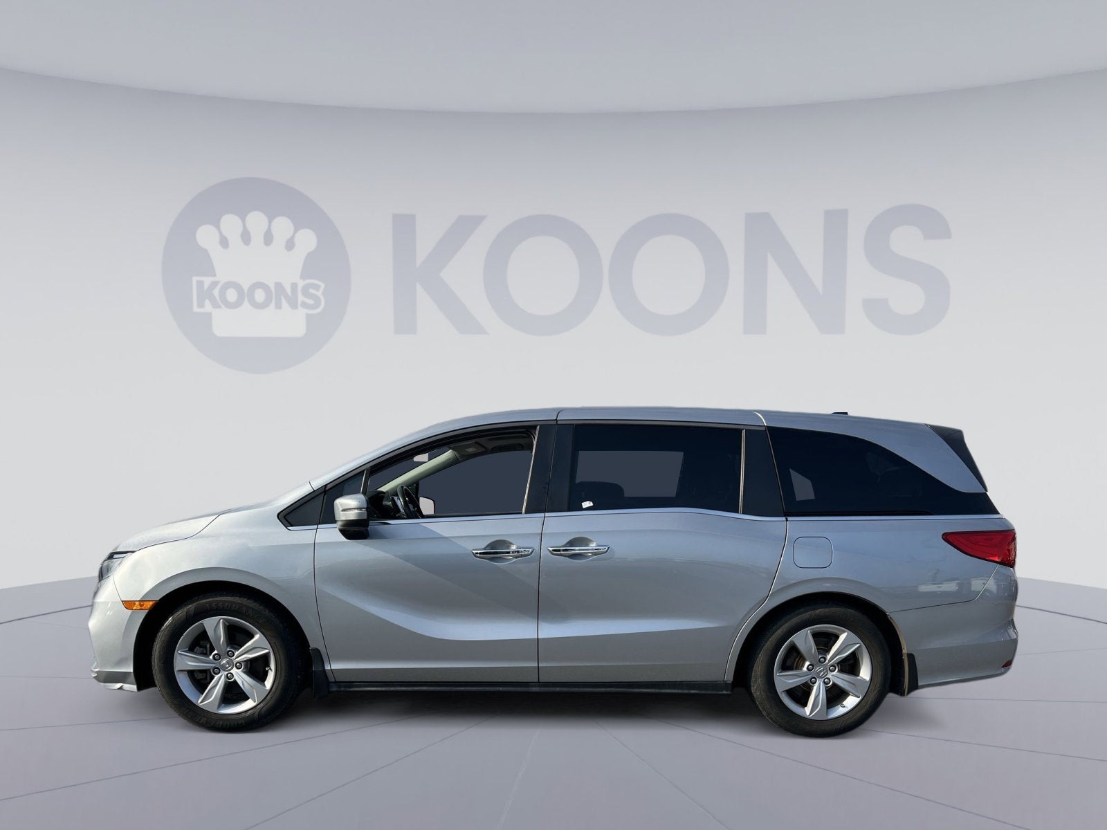 2019 Honda Odyssey EX-L