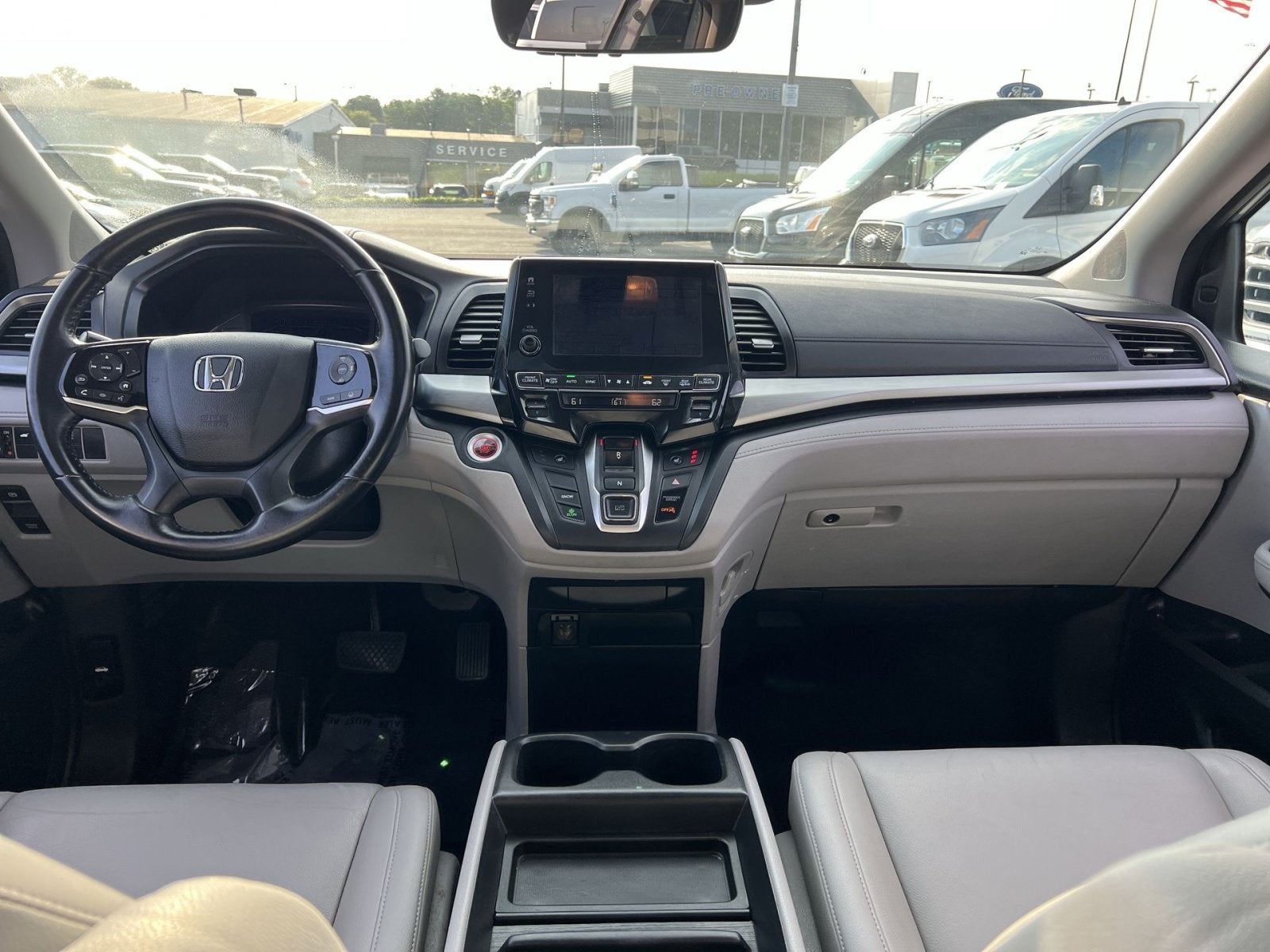 2019 Honda Odyssey EX-L