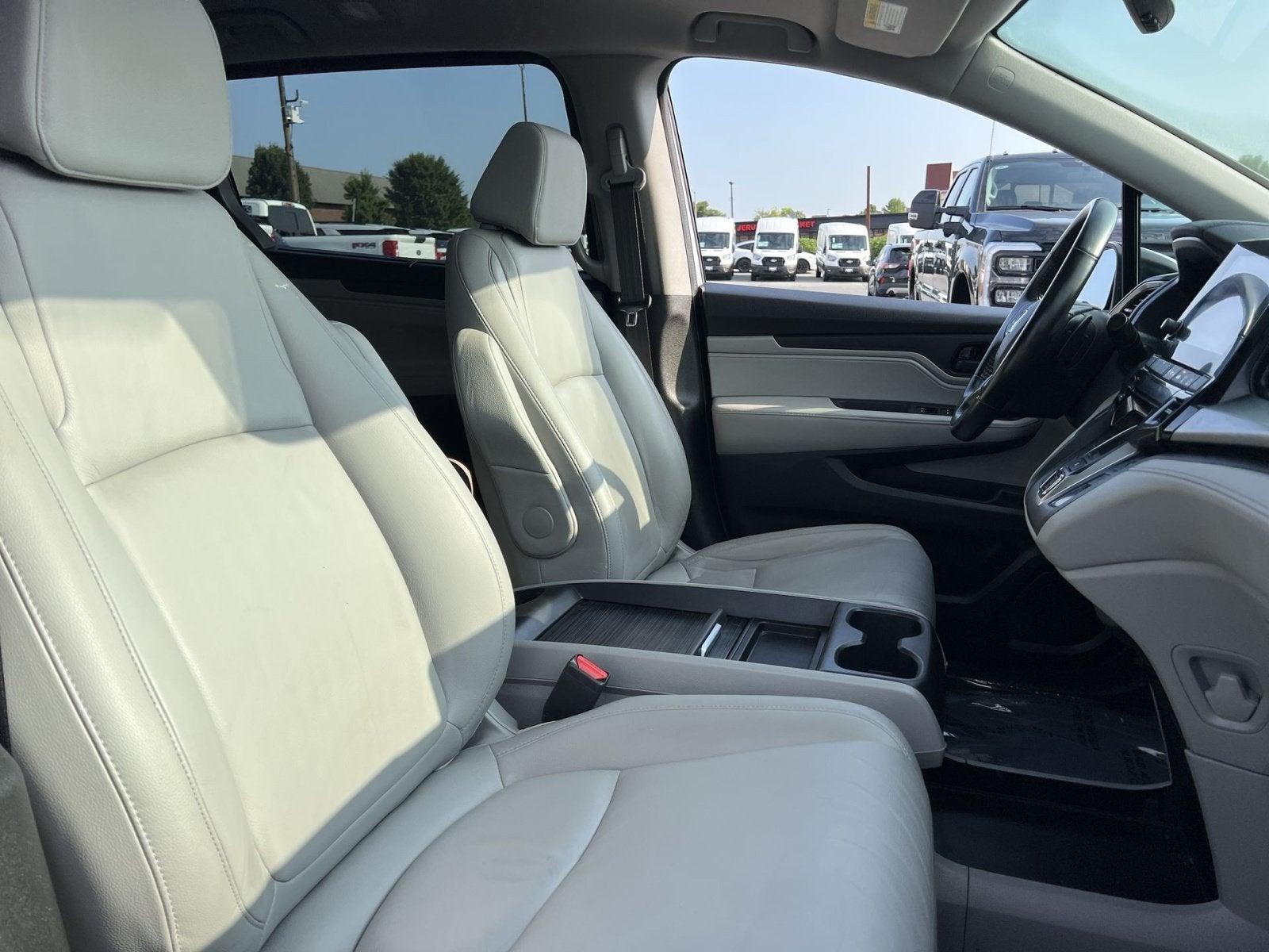2019 Honda Odyssey EX-L