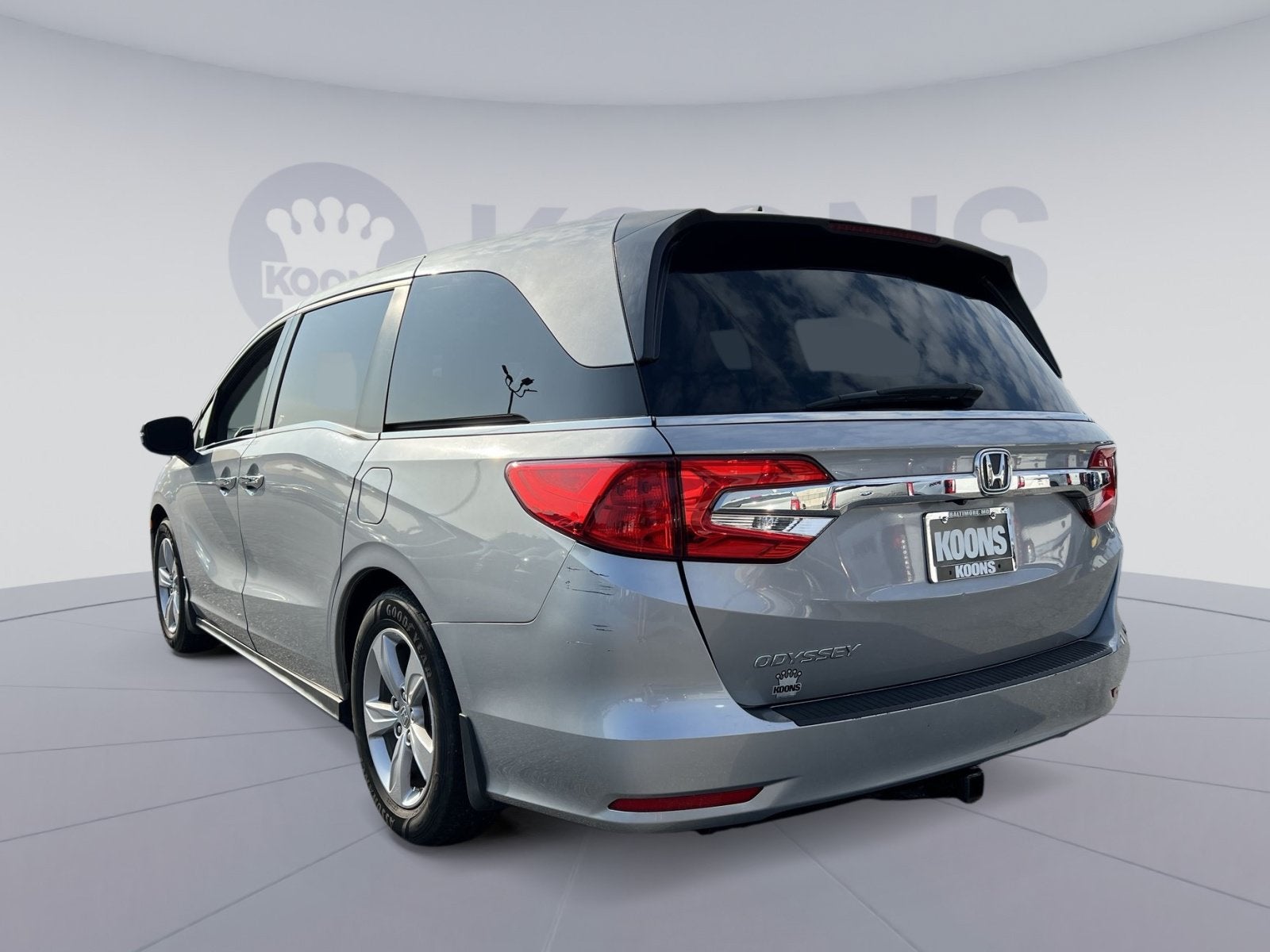 2019 Honda Odyssey EX-L