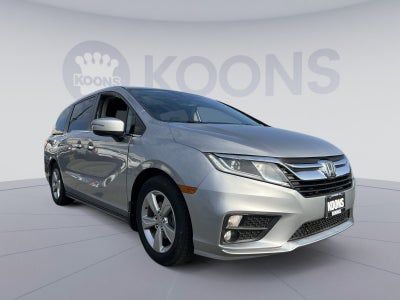 2019 Honda Odyssey EX-L