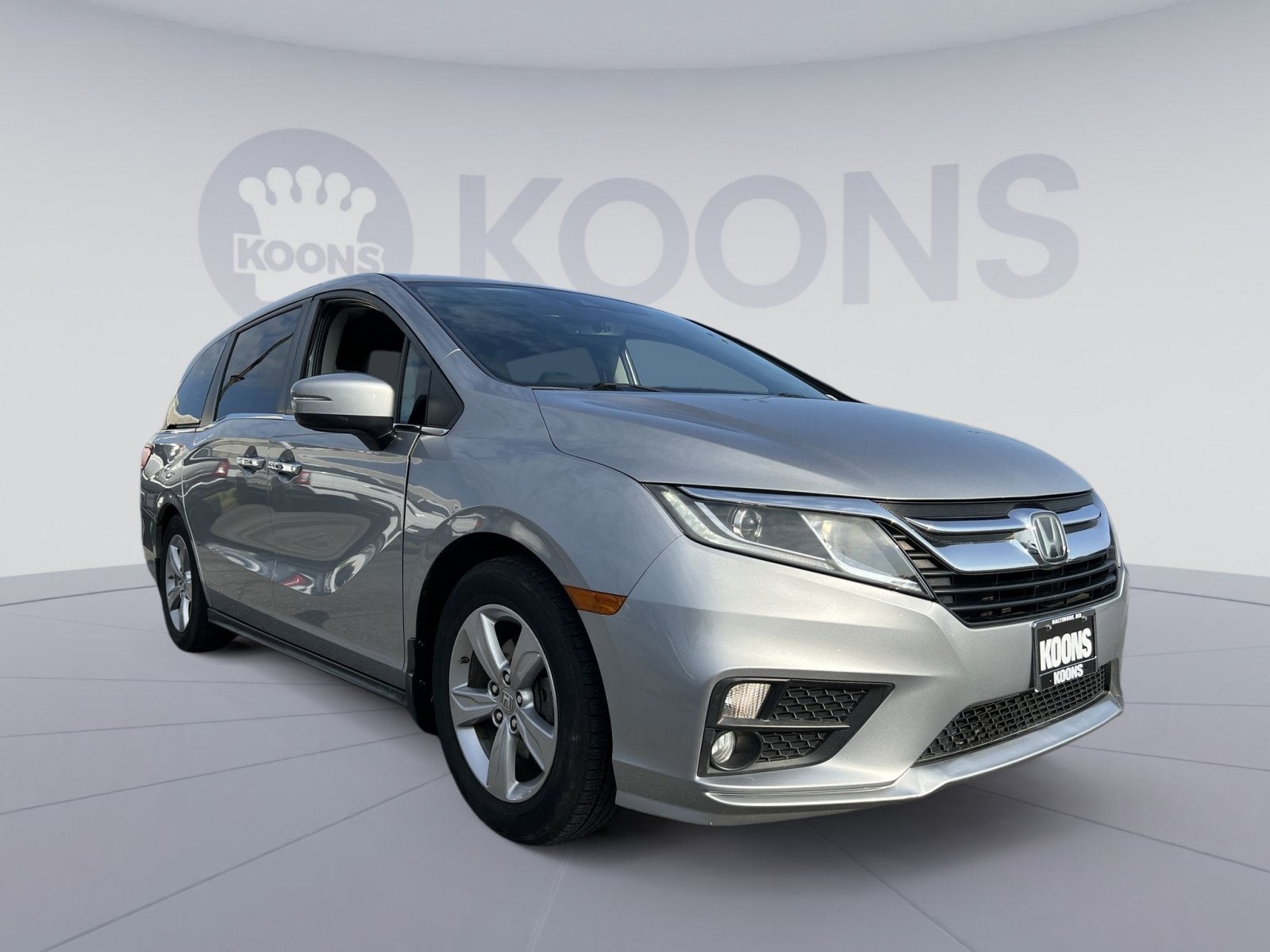 2019 Honda Odyssey EX-L