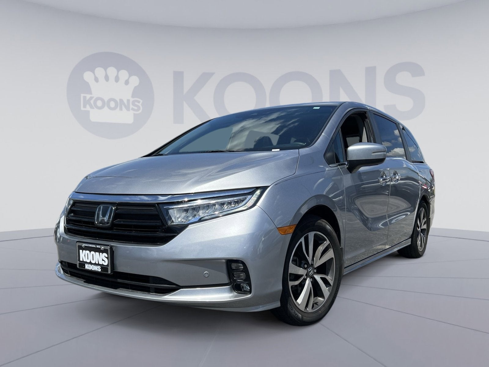 2023 Honda Odyssey Touring