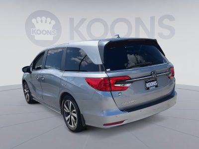 2023 Honda Odyssey Touring