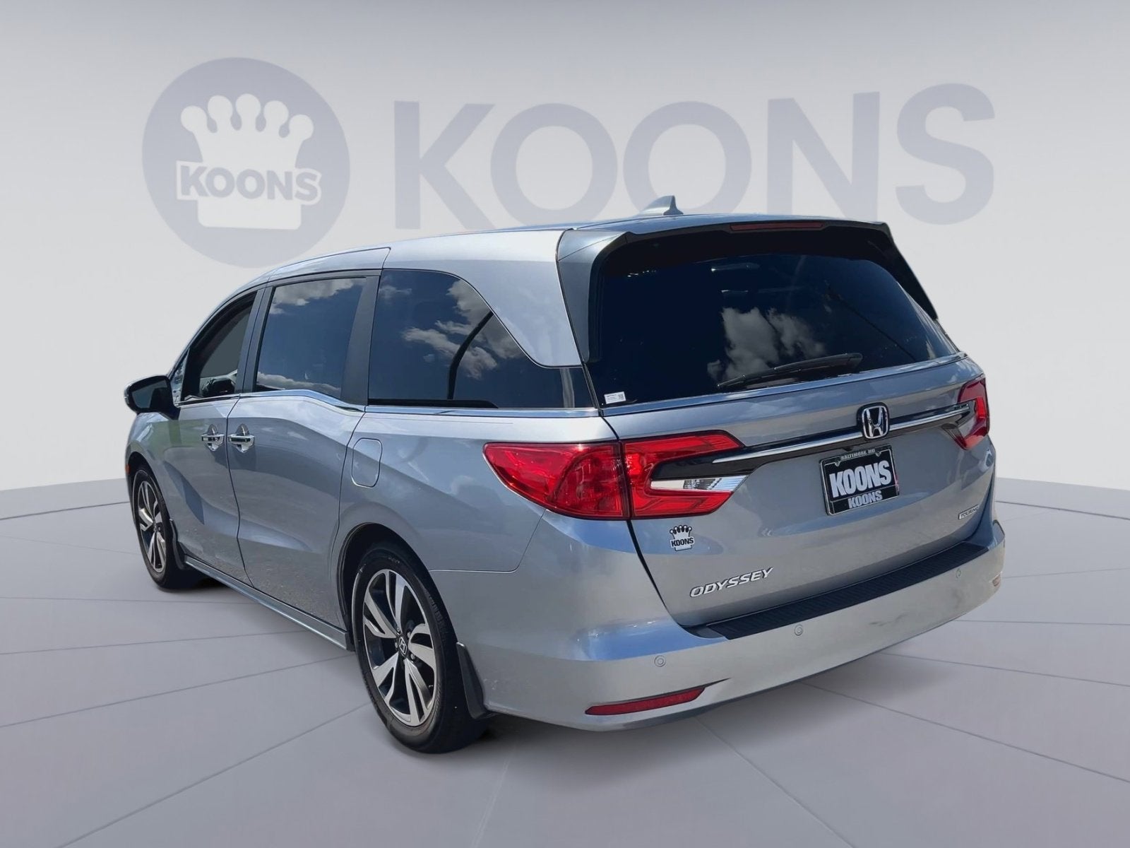 2023 Honda Odyssey Touring