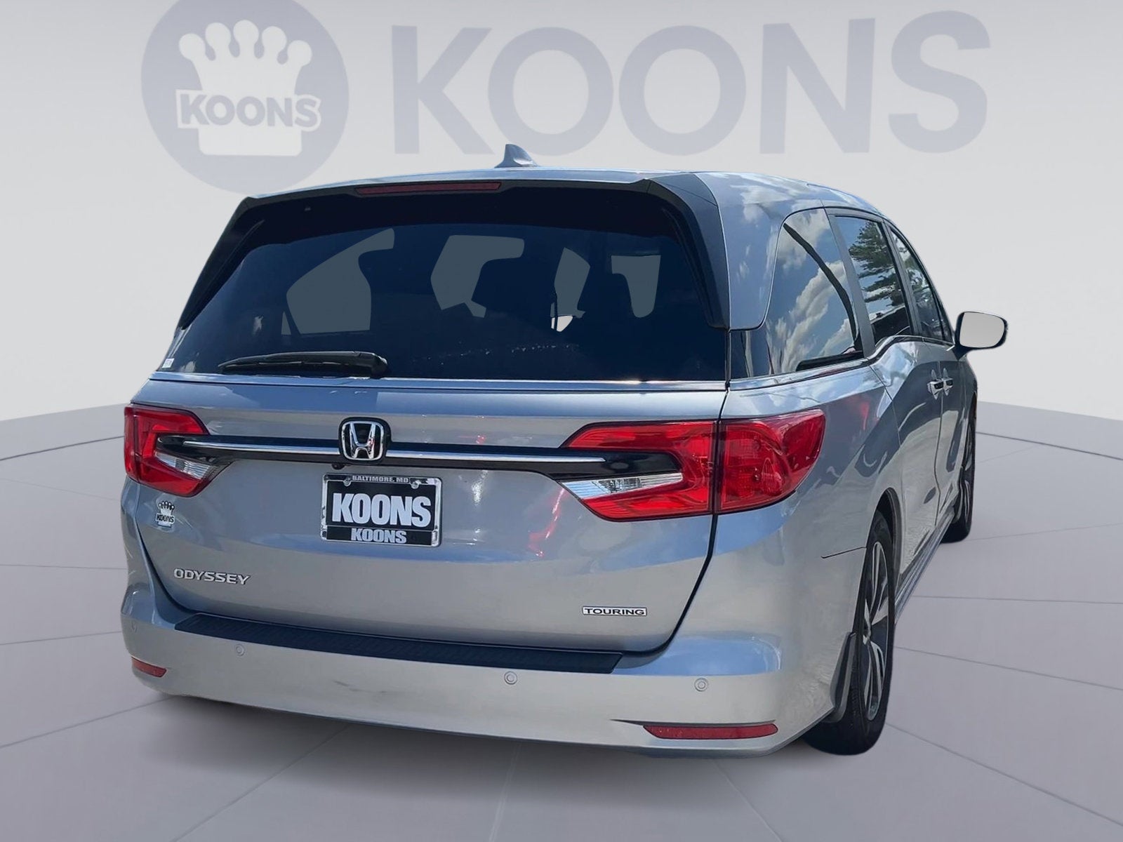 2023 Honda Odyssey Touring