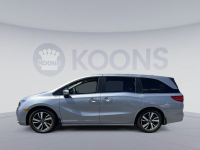 2023 Honda Odyssey Touring