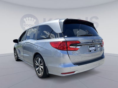 2023 Honda Odyssey Touring
