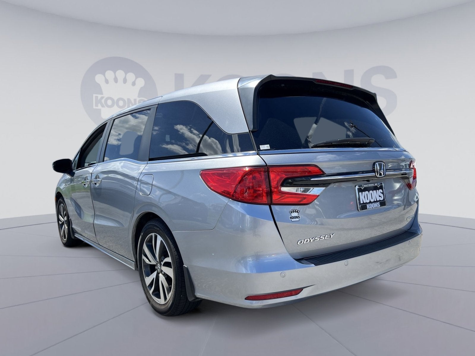 2023 Honda Odyssey Touring