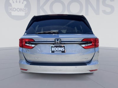 2023 Honda Odyssey Touring